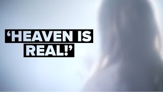Jesus Is Real, God Is Real, Heaven Is Real Woman Dies And Visits Heaven After Heart Attack