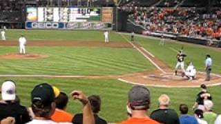 Kevin Gregg gets the save vs the Oakland A's
