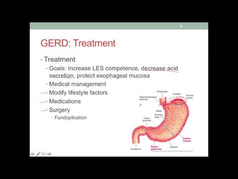 MNT Diseases of the Esophagus