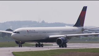 Investigation underway after Delta flight diverted for unruly passengers