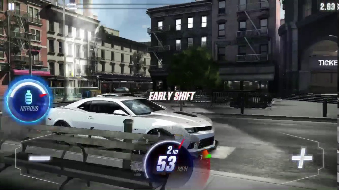 CSR 2. Tier 4 rare car