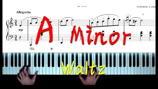 Waltz in A Minor
