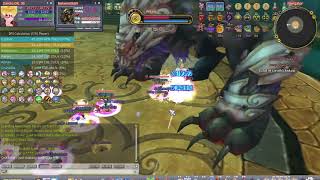 Behemoth Dungeon Hard  Mode @Dragon Crusade