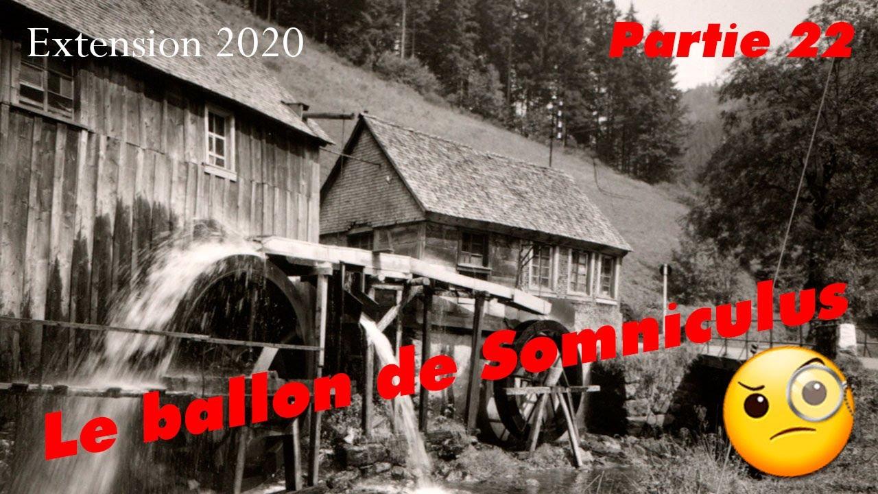 Le ballon de Somniculus - Part 22