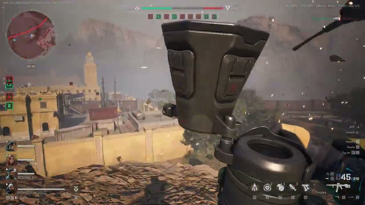 Delta Force Random Shots Compilation 7