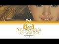 BoA 보아 I M Sorry 비밀일기 Color Coded Lyrics Han Rom Eng mp3