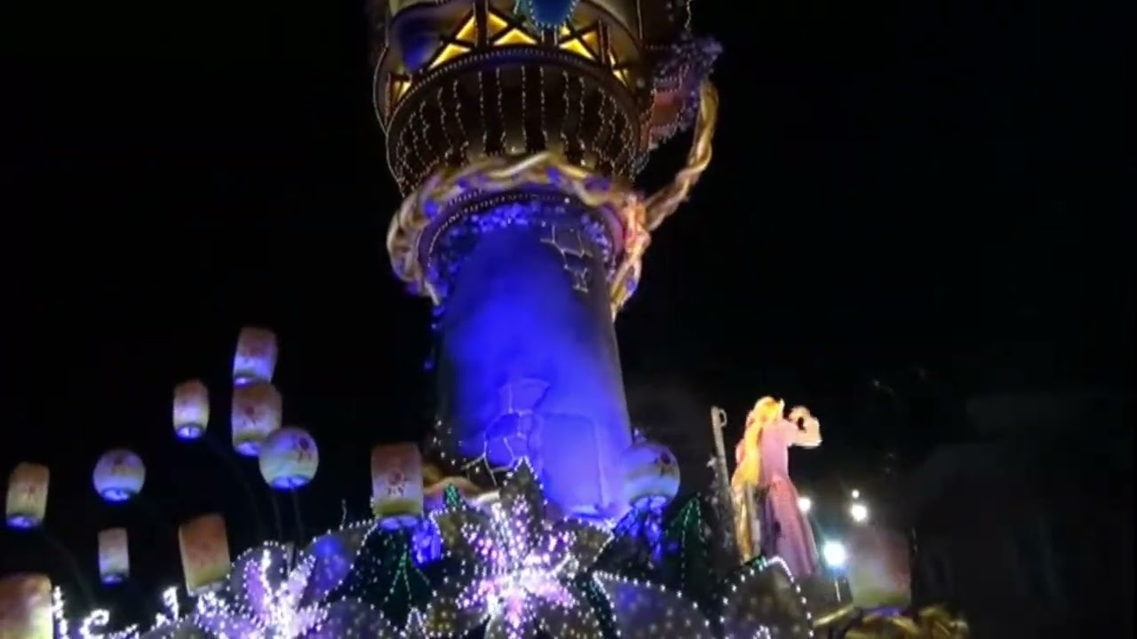 Tokyo Disneyland Electrical Parade Dreamlights 20220223 0227
