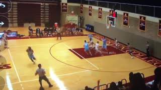 Andre Harris 6’6 SF Baruch College 2018-2019 Senior Season Highlights