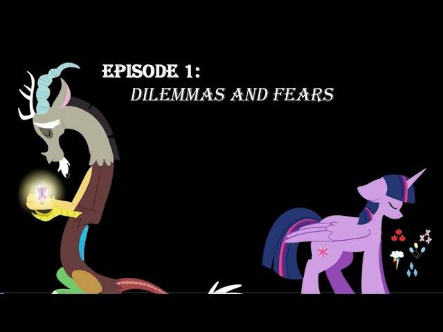 The last adventure Episode 1: Dilemmas and fears class=