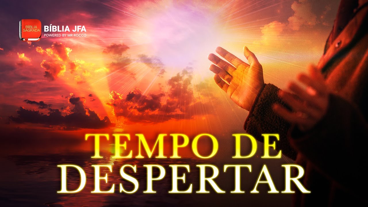 TEMPO de Despertar | ORAÇÃO DA MANHÃ - Bíblia JFA Offline - YouTube