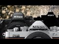 Nikon Z fc Does Not Impact The Arrival Of Z9 | New Sony Retro? | Opinion Piece | Matt Irwin