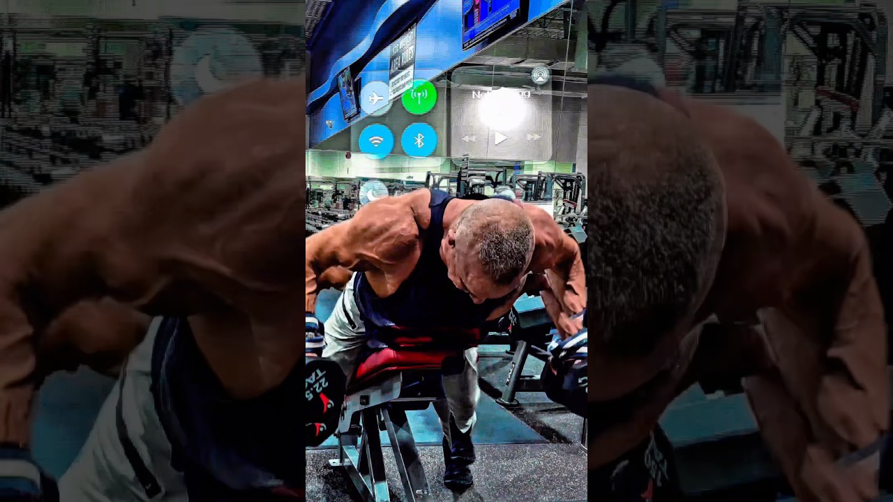 SHOULDER DAY MOTIVATION #SHOULDERS #MOTIVATION
