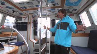 A video tour of Pelagic and Pelagic Australis with Skip Novak