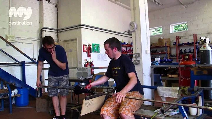 The Original Bristol Blue Glass  - Bristol