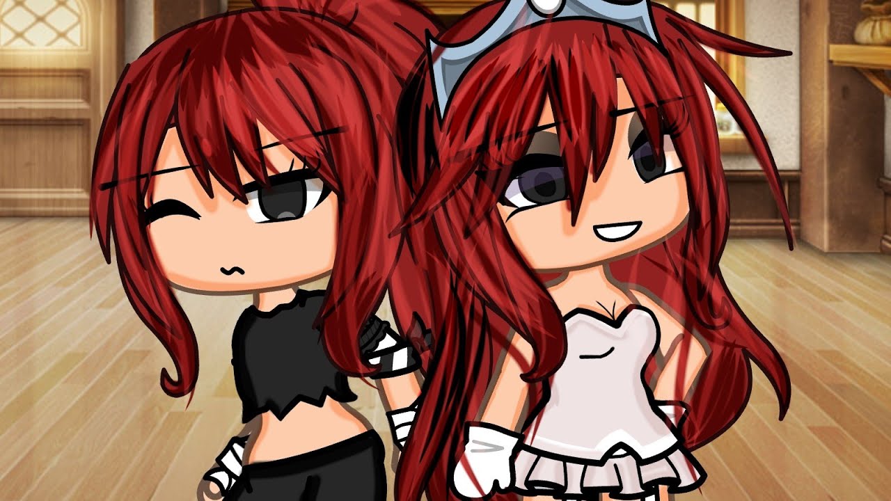 Red queen / glmm fr #gachalife #glmm #glmmfr #gachalife #fyp episode 1