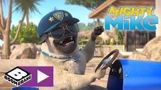Mighty Mike | Mike Hunts For His Football | Boomer...