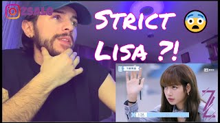 MENTOR LISA sharing her experience with dance trainees (YOUTH WITH YOU) [DANCER REACTION]