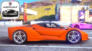 Asphalt 9: Legends #42 - Gameplay walkthrough (iOS/Android)