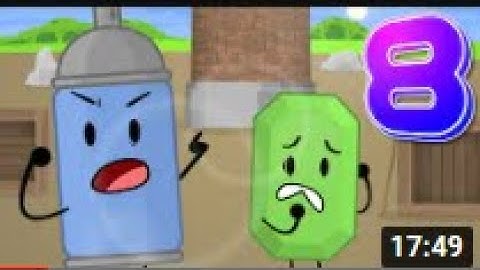 My scene for Inanimate Legacy episode 8