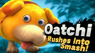 WHAT IF Oatchi Was in SMASH 6