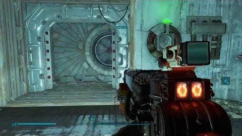 Fallout 4 Automatron DLC walkthrough Part 3 (Final)