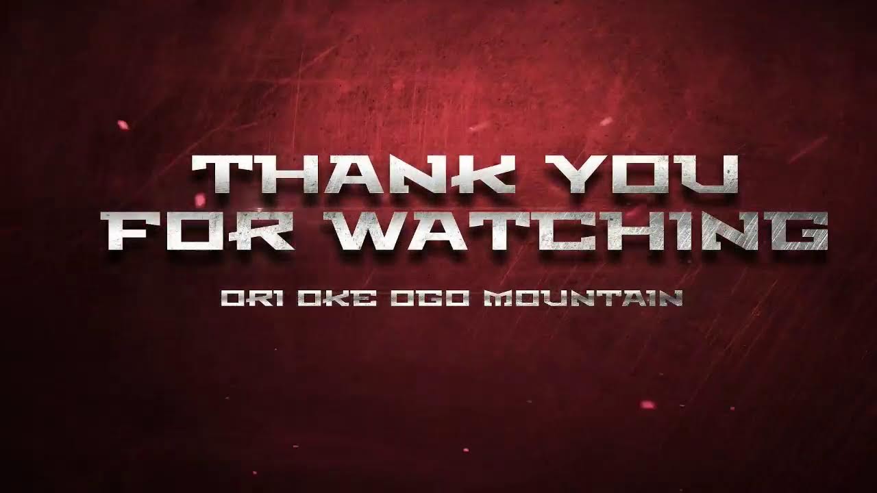 MONTHLY CROSSOVER || LIVE || PROPHET SAMUEL ADEBAYO OJO (BABA AUTHORITY).