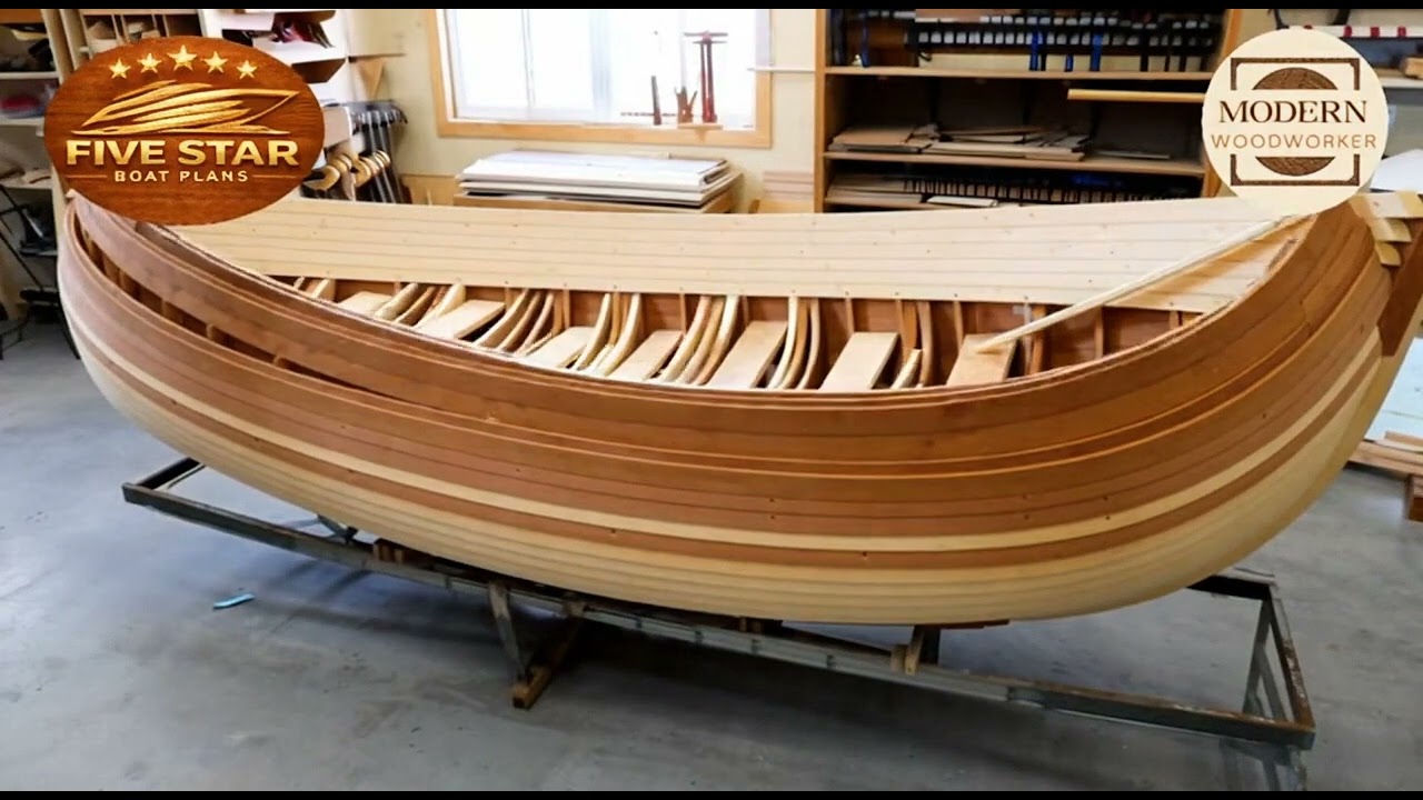 This Boat Life Hack Is The Ultimate Genius Build - Plans In The First Comment