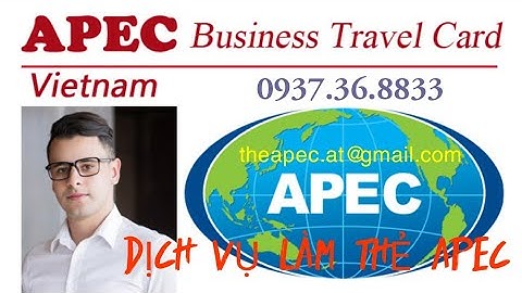 Hồ sơ thẻ apec hải phòng nộp cơ quan nào năm 2024