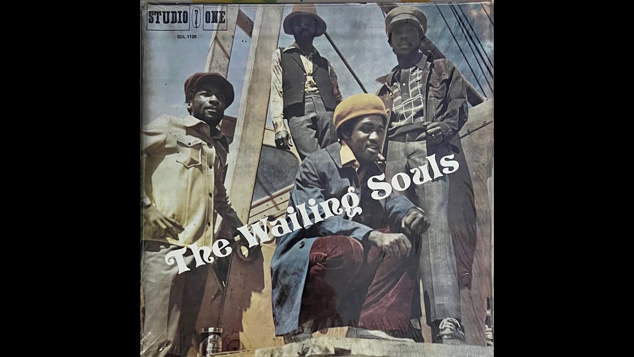 The Wailing Souls - Mr. Fire Coal Man - YouTube