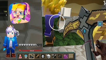 BLOCKMAN GO - LUCKY BLOCKS: SKY WARS