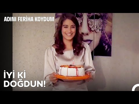 Karşına Böyle Çıksam Ne Yapabilirsin Ki?- Adını Feriha Koydum 26. Bölüm