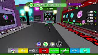 GCI | Running Mega Loop 5