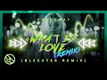 Haddaway  what is love blexxter remix