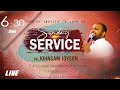 SUNDAY SERVICE (19-04-2020) | FGPC NAGERCOIL | JOHNSAM JOYSON