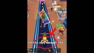 I took RISK and crafted JELLY MOBY AT EVENT! W CYBER CRAFT?  #stealabrainrot #roblox