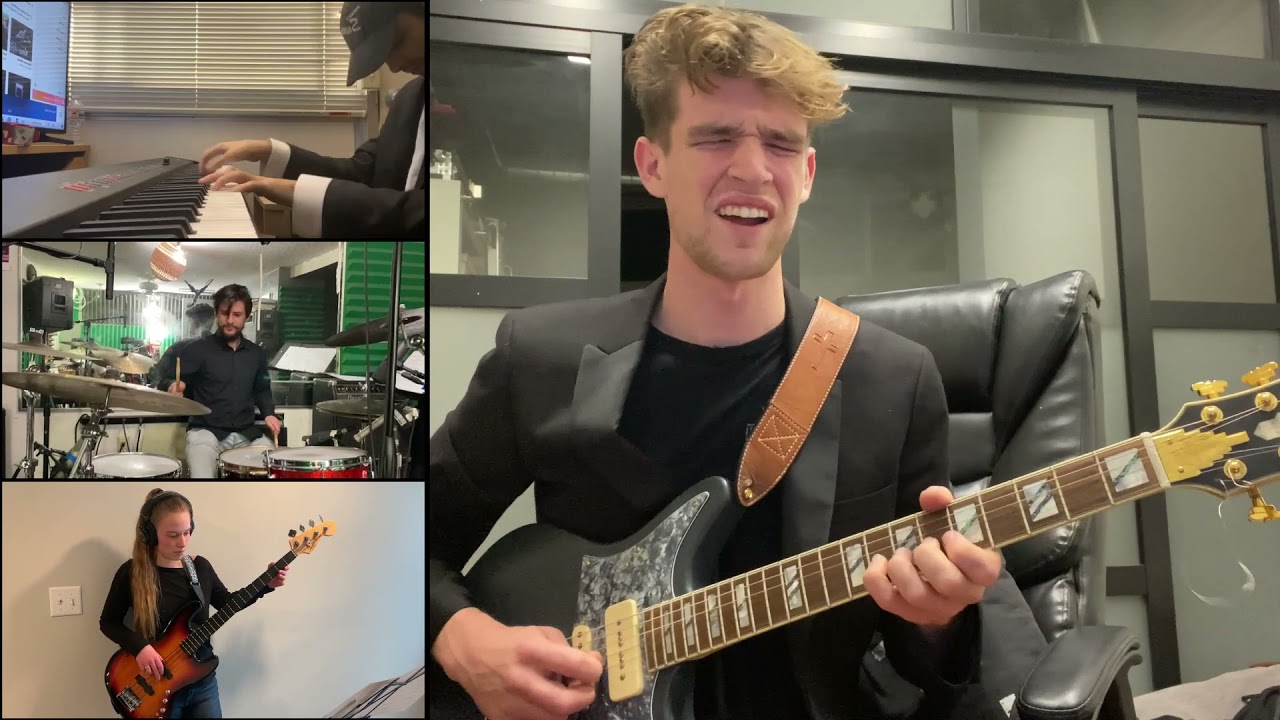 Back in Blue Orleans