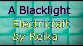 Electricraft Spotlight/Blacklight - A mod by Reika