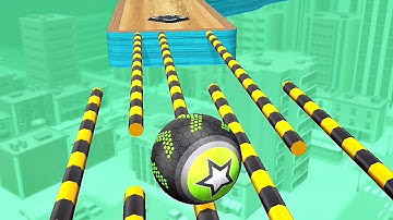 Going Balls - SpeedRun Gameplay Level 832