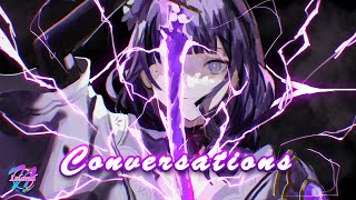 Nightcore - Conversations | Marney