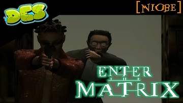 ENTER THE MATRIX [𝙽𝙸𝙾𝙱𝙴] - PART 3 - 𝙀𝙨𝙘𝙖𝙥𝙚 𝙏𝙝𝙚 𝙎𝙚𝙬𝙚𝙧𝙨 PC