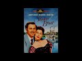 Immortal Movie Music 『 ショウボート（Show Boat） 』  Can&#39;t help Lovin&#39; dat man   original source  1951.