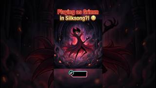 Playing as Grimm in Silksong?! 😳 #silksong #hollowknightsilksong #hollowknight #gaming