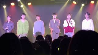 20230212-1 BF 名もなきlove song, 잘 지내더라 (You've Moved On)