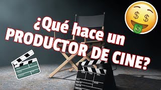 El propietario novia Besugo Qué HACE un PRODUCTOR de CINE? 🤑🎬 | #005 - YouTube