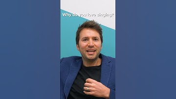 Thumbnail of Why I Love Singing