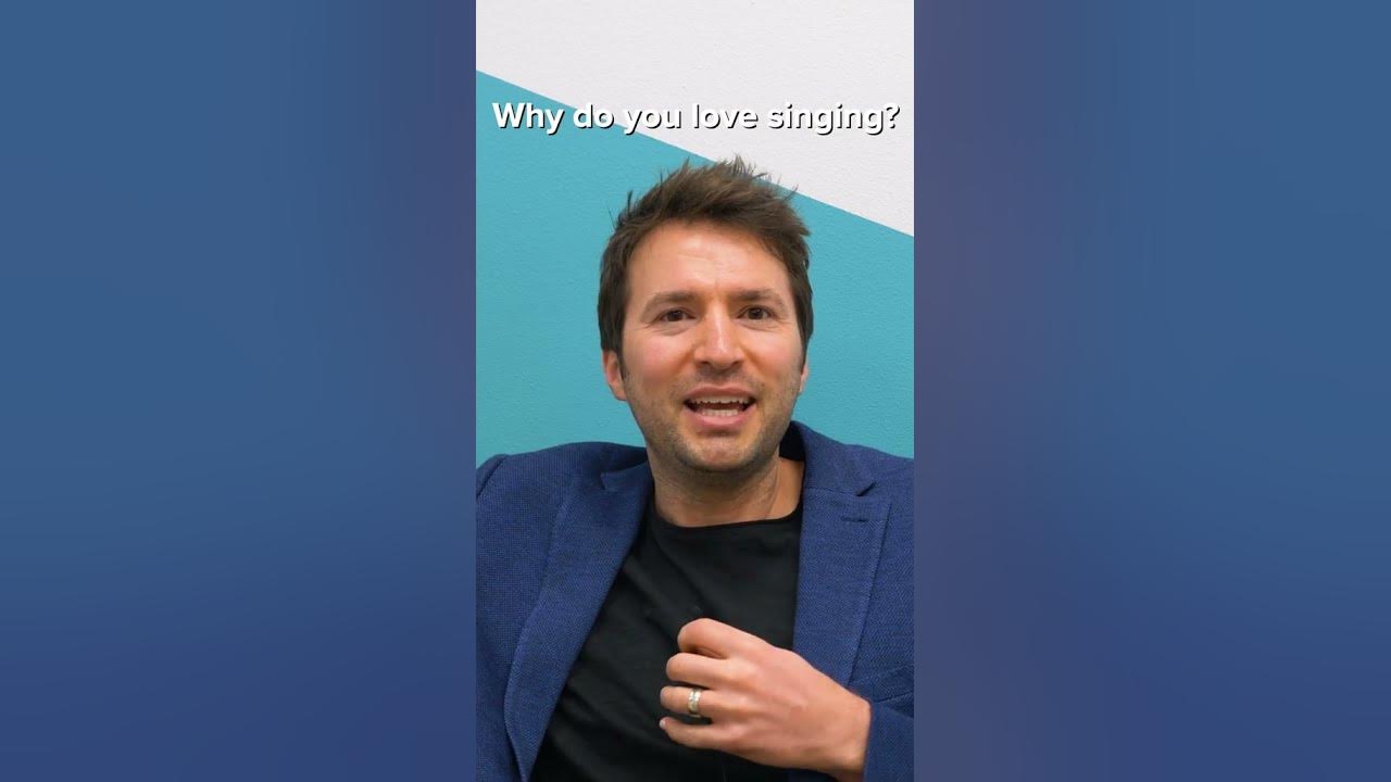Why I Love Singing