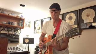 Johnny B. Goode Intro
