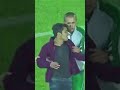 Le moment qui a glacé le monde  #football