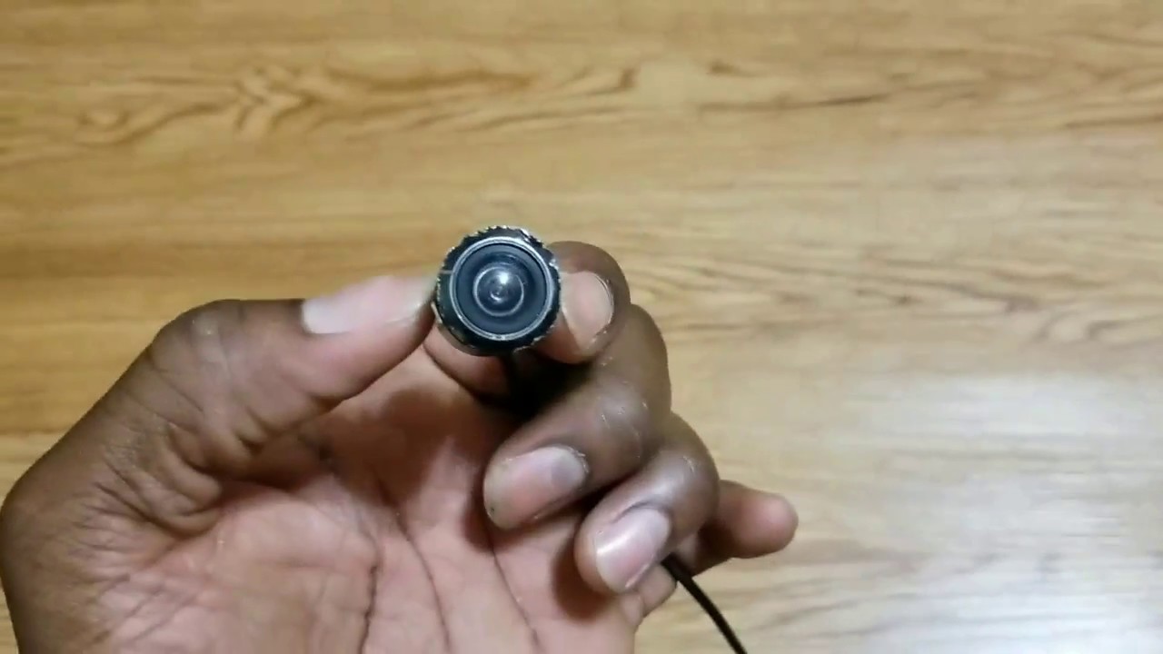 Rearview Camera Test YouTube