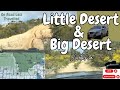 Little desert  big desert driving big dune updated